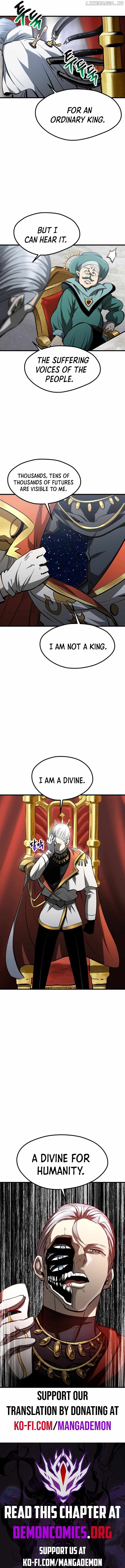 Survival Story of a Sword King in a Fantasy World chapter 192 page 14