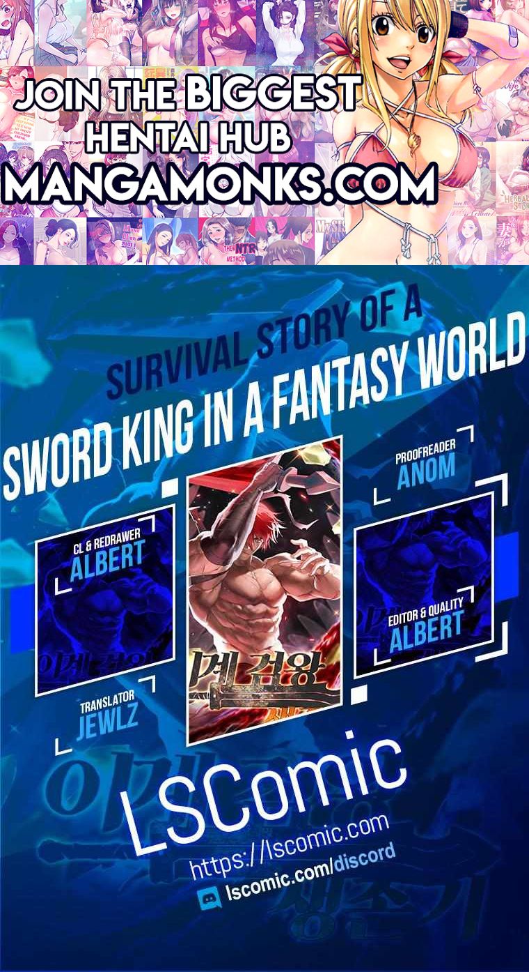 Survival Story of a Sword King in a Fantasy World chapter 194 page 1
