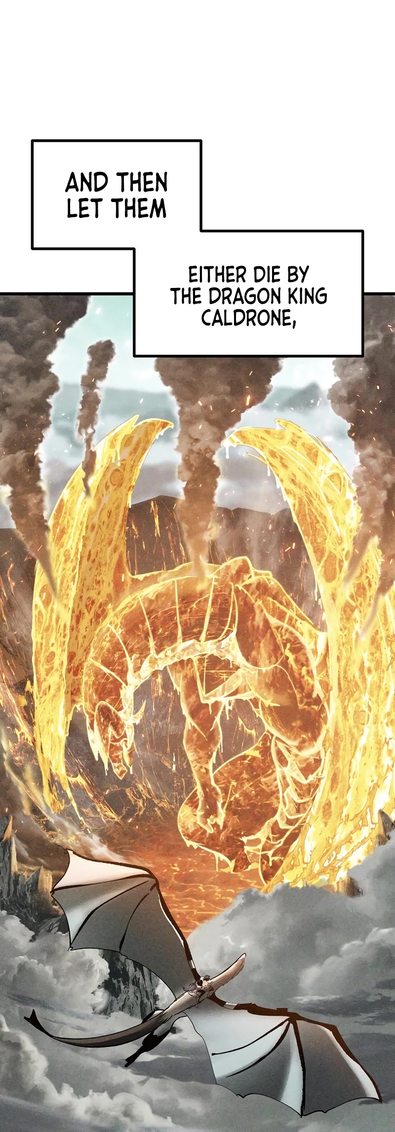 Survival Story of a Sword King in a Fantasy World chapter 198 page 14