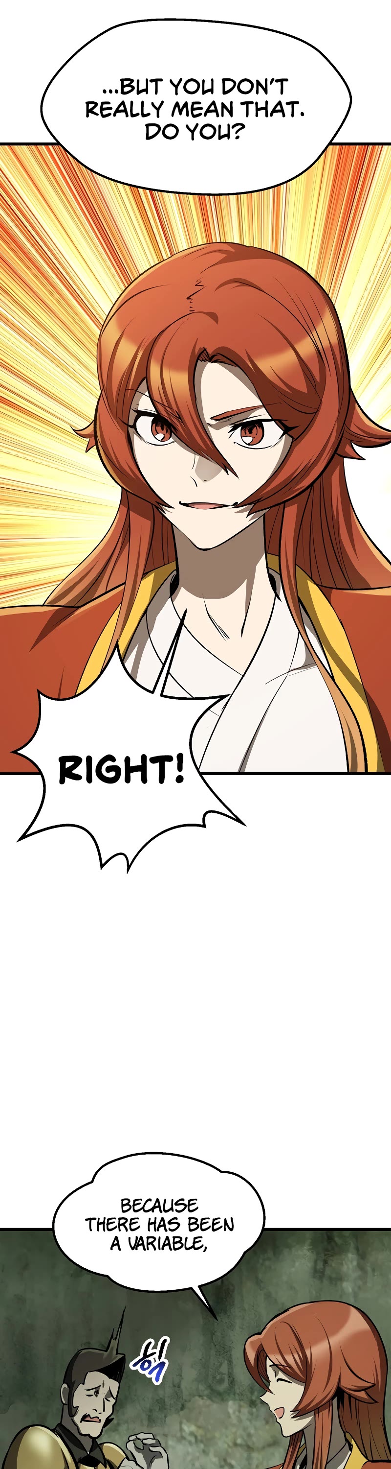 Survival Story of a Sword King in a Fantasy World chapter 198 page 22