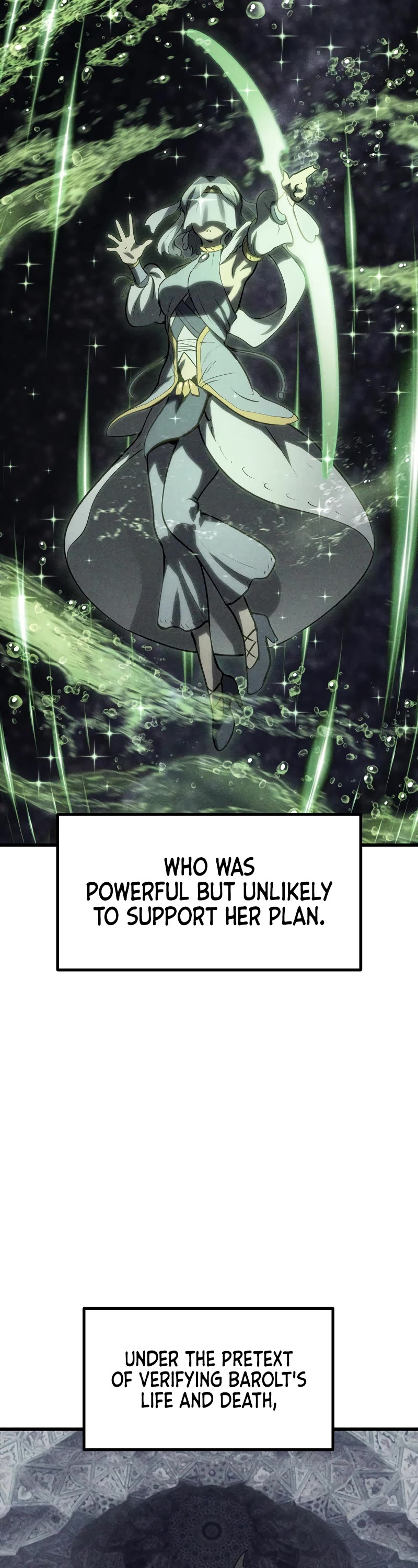 Survival Story of a Sword King in a Fantasy World chapter 198 page 3