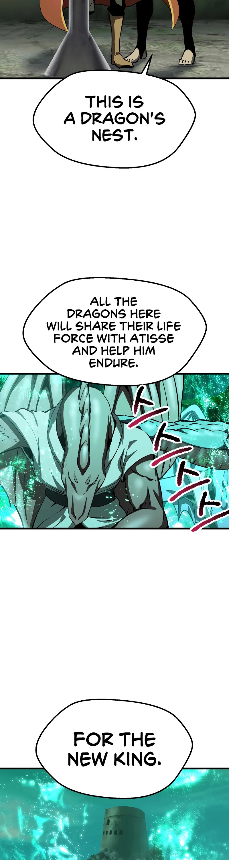 Survival Story of a Sword King in a Fantasy World chapter 198 page 31