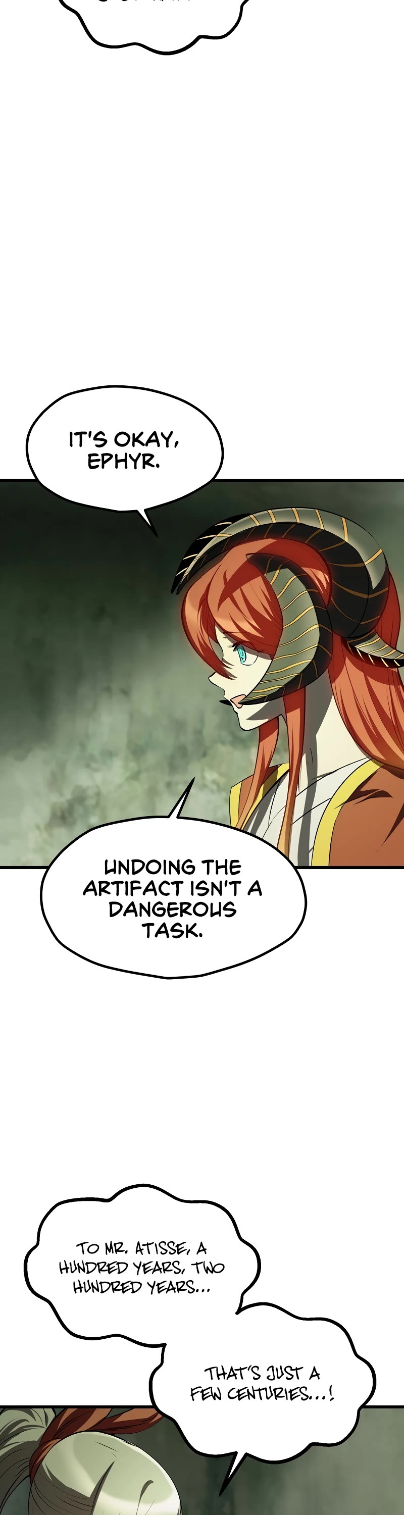 Survival Story of a Sword King in a Fantasy World chapter 198 page 36