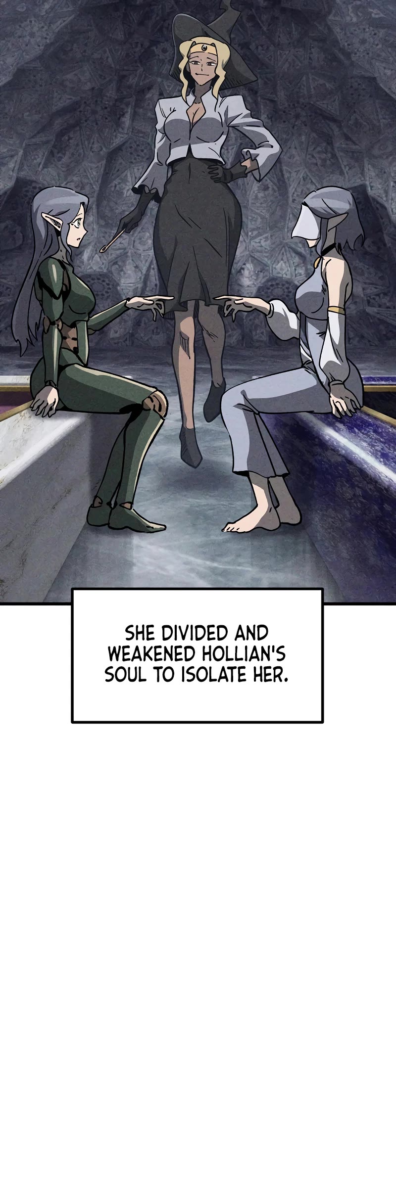 Survival Story of a Sword King in a Fantasy World chapter 198 page 4