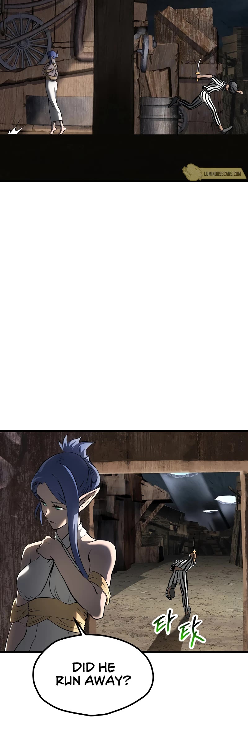 Survival Story of a Sword King in a Fantasy World chapter 199 page 10