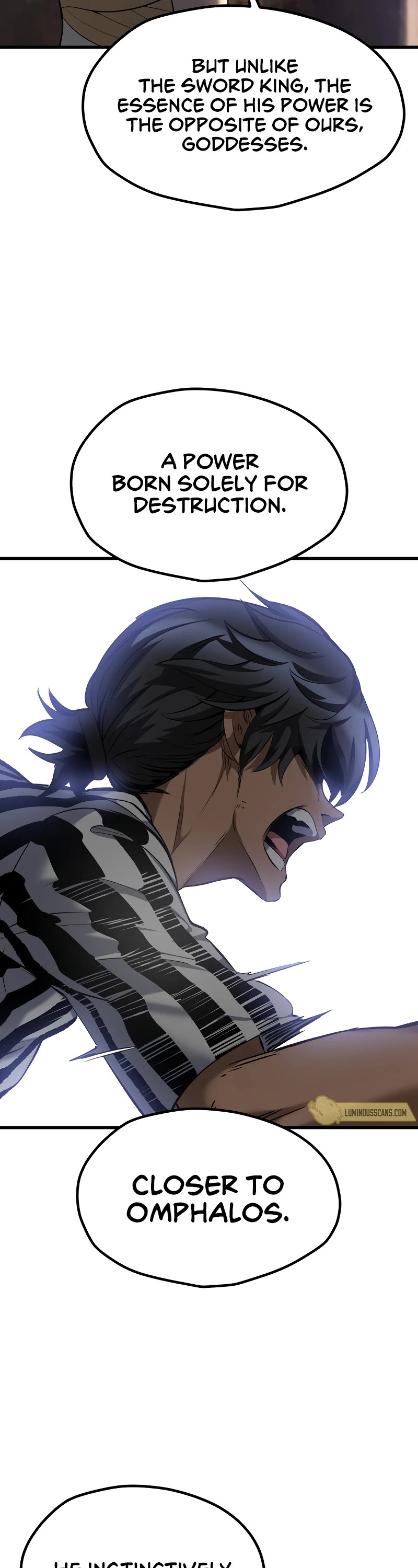 Survival Story of a Sword King in a Fantasy World chapter 199 page 13