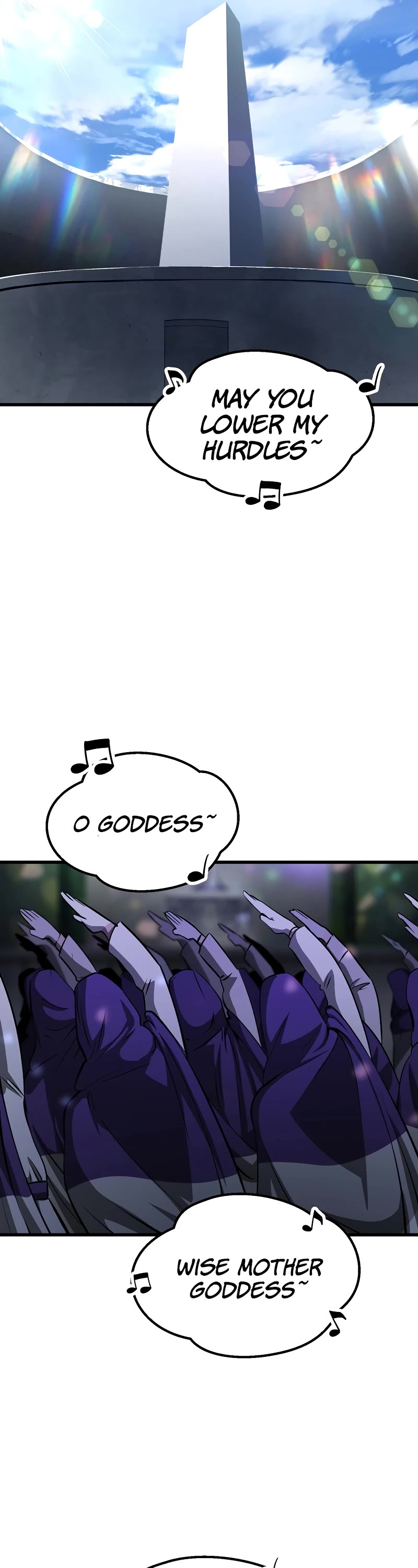 Survival Story of a Sword King in a Fantasy World chapter 199 page 17