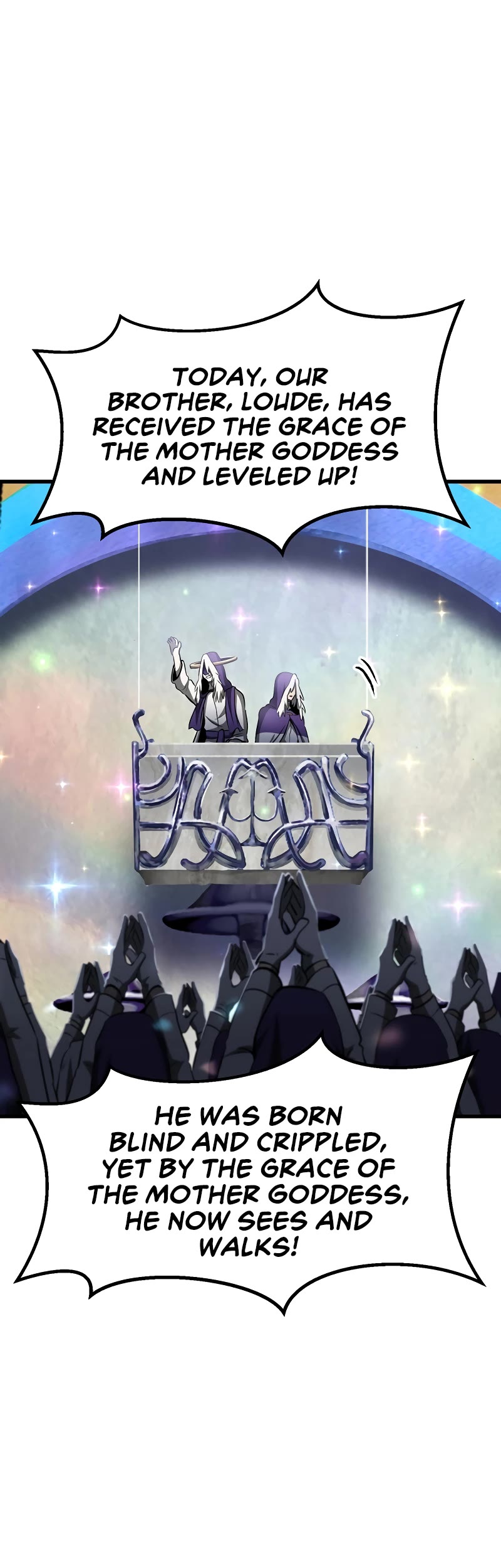 Survival Story of a Sword King in a Fantasy World chapter 199 page 21