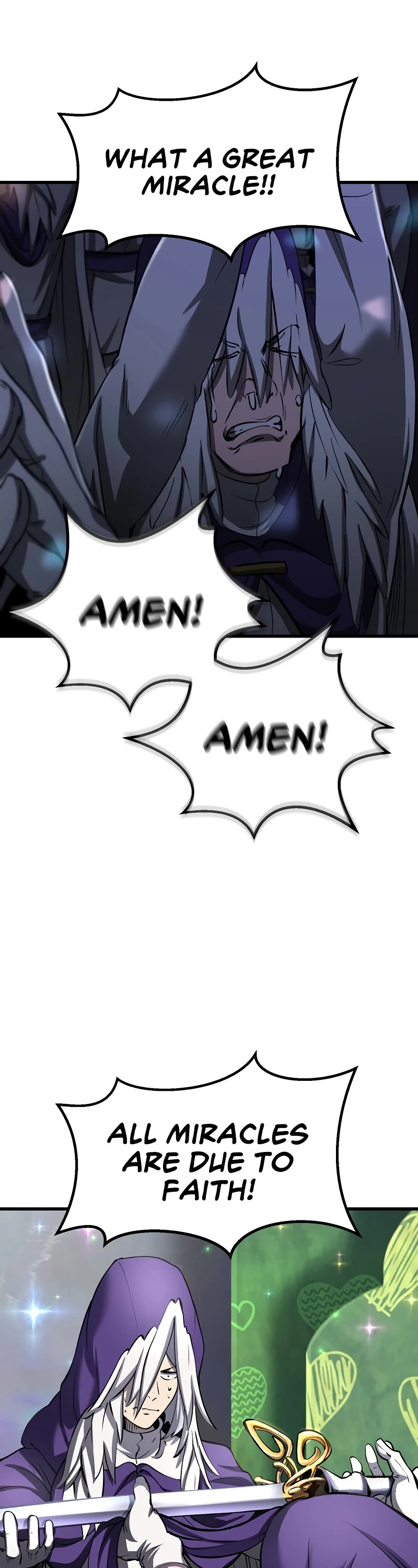 Survival Story of a Sword King in a Fantasy World chapter 199 page 22