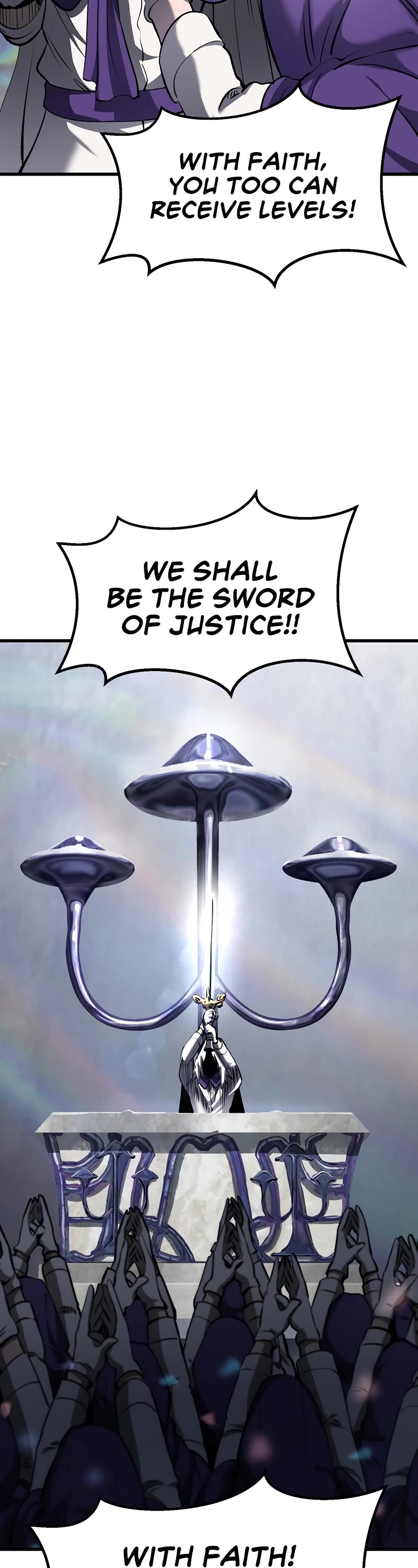 Survival Story of a Sword King in a Fantasy World chapter 199 page 23