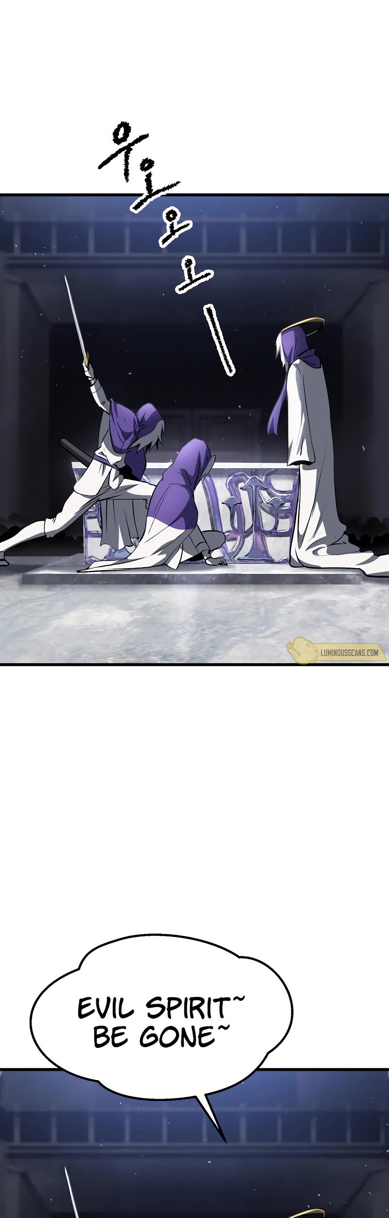 Survival Story of a Sword King in a Fantasy World chapter 199 page 40