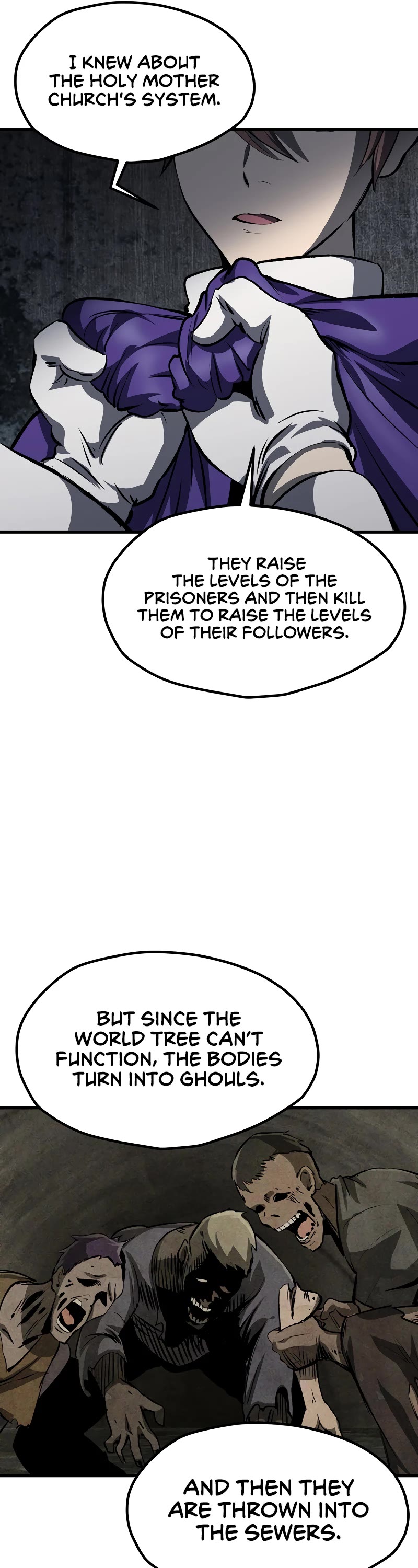 Survival Story of a Sword King in a Fantasy World chapter 199 page 47