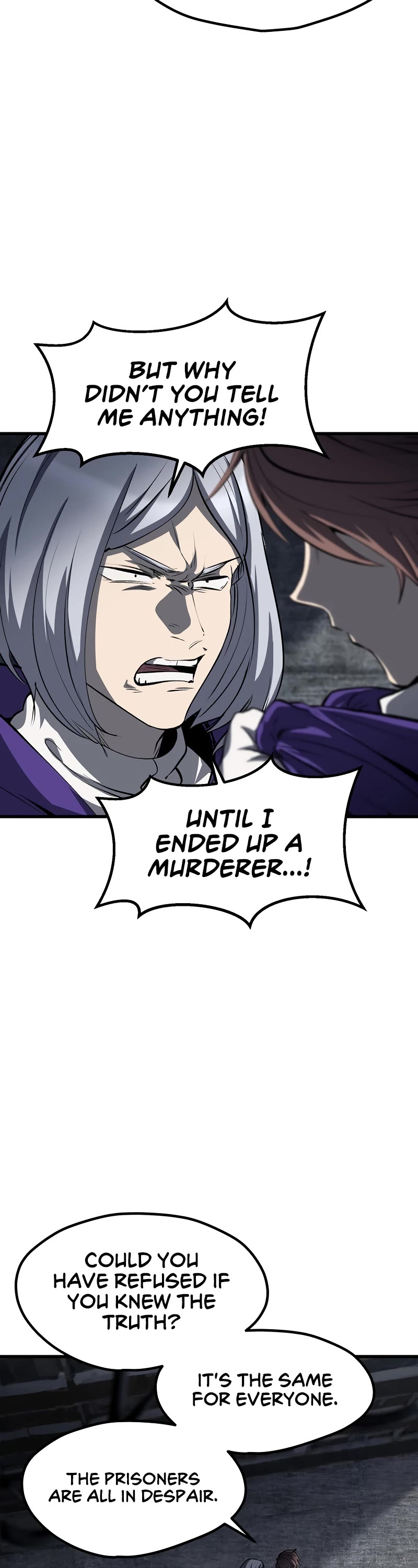 Survival Story of a Sword King in a Fantasy World chapter 199 page 48