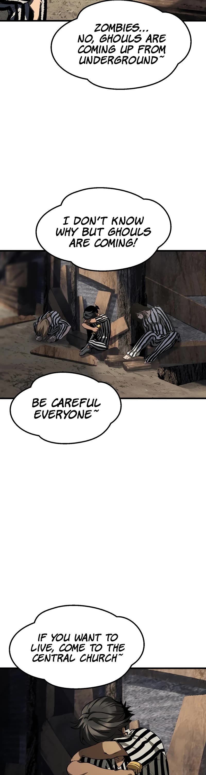 Survival Story of a Sword King in a Fantasy World chapter 199 page 54