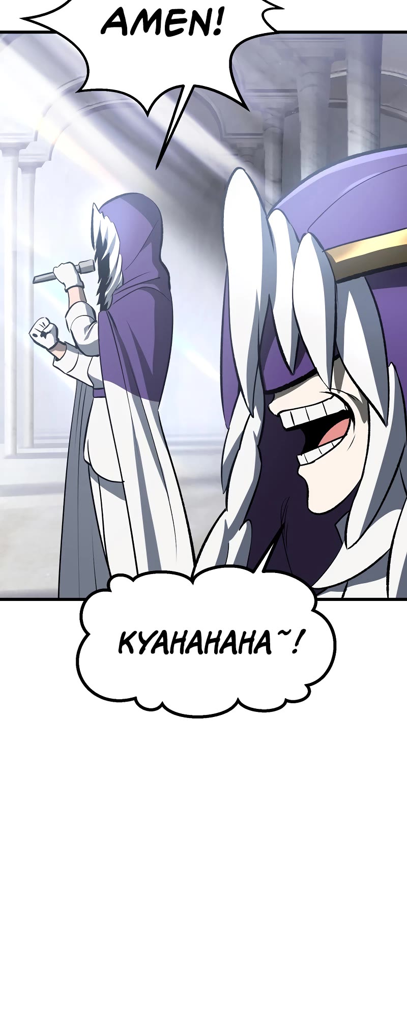 Survival Story of a Sword King in a Fantasy World chapter 200 page 10