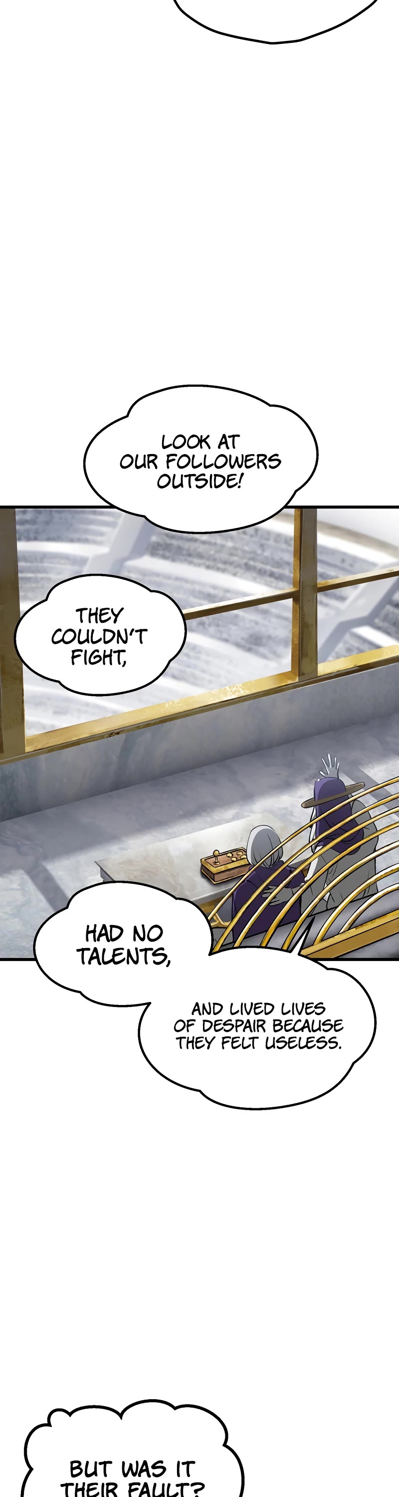 Survival Story of a Sword King in a Fantasy World chapter 200 page 13