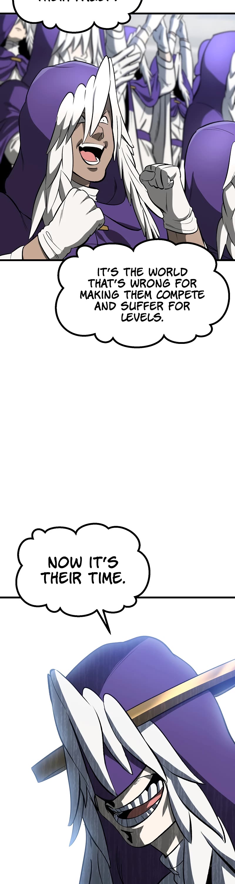 Survival Story of a Sword King in a Fantasy World chapter 200 page 14