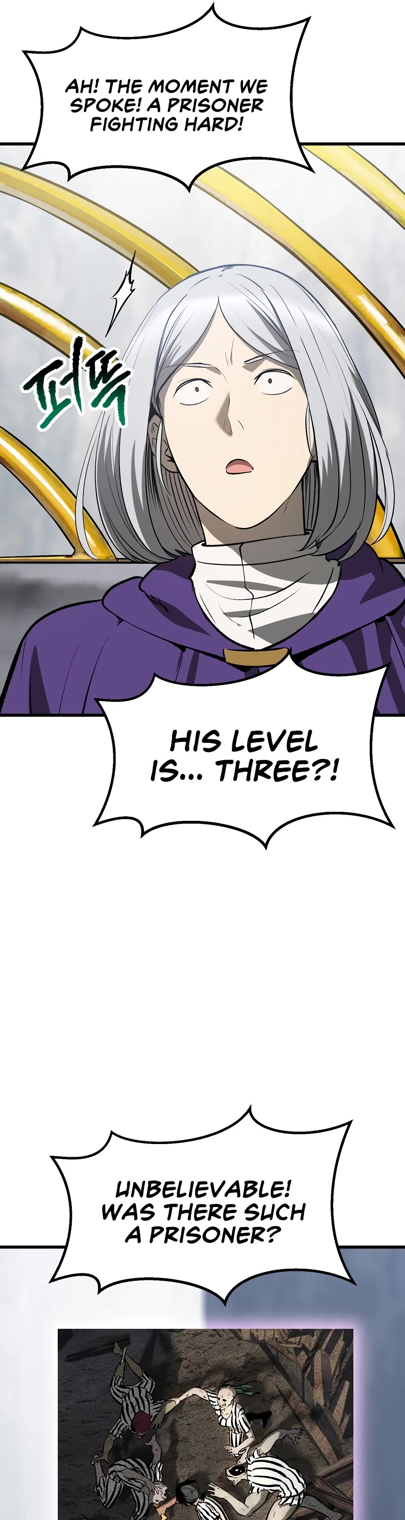 Survival Story of a Sword King in a Fantasy World chapter 200 page 17