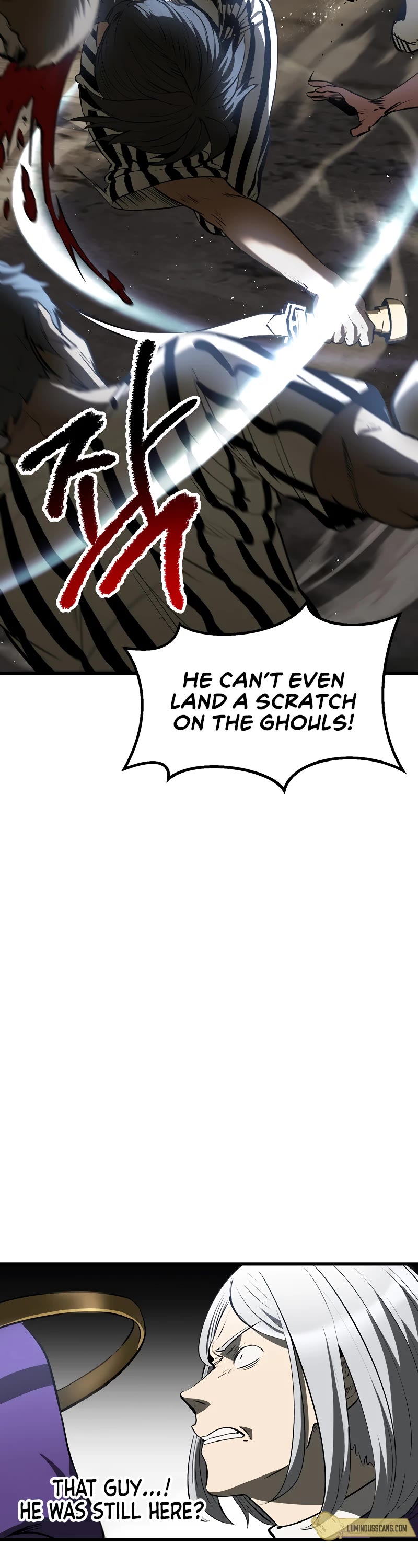 Survival Story of a Sword King in a Fantasy World chapter 200 page 19