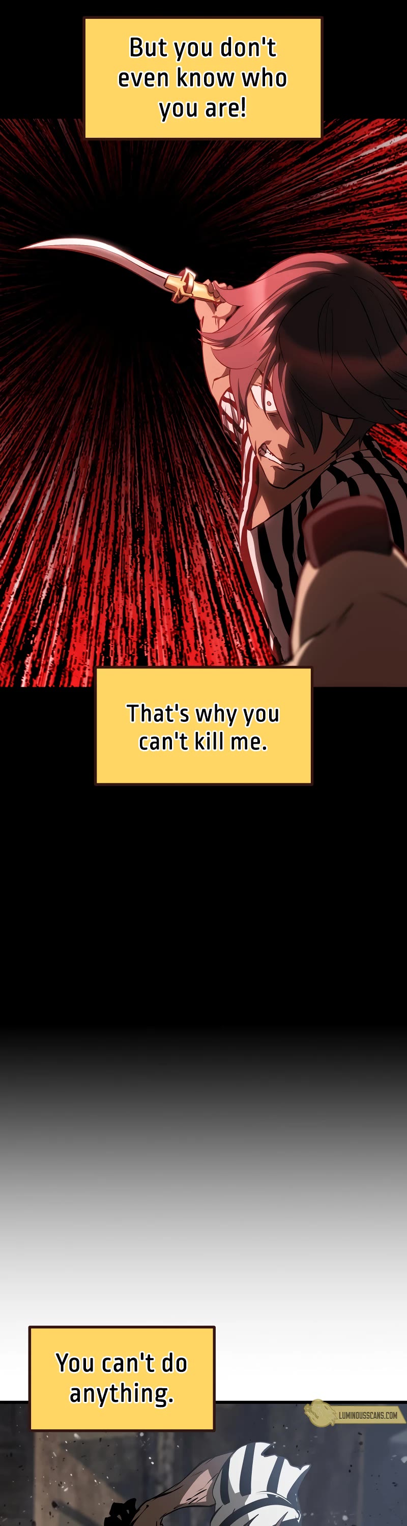 Survival Story of a Sword King in a Fantasy World chapter 200 page 34