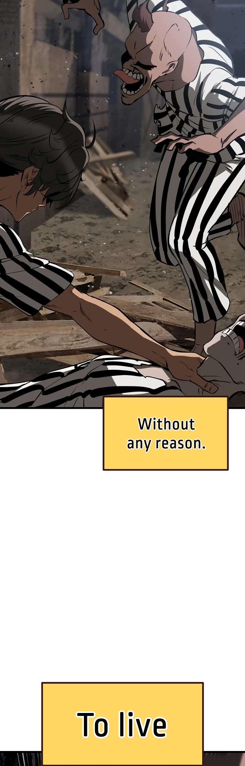 Survival Story of a Sword King in a Fantasy World chapter 200 page 35