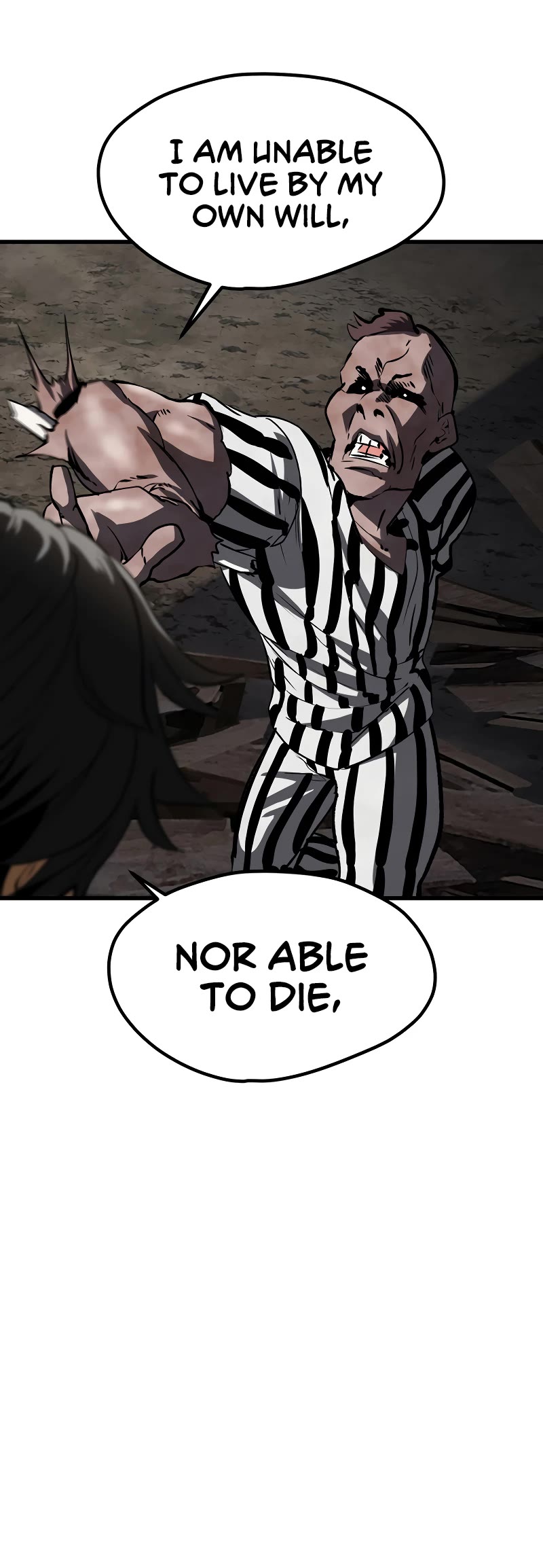 Survival Story of a Sword King in a Fantasy World chapter 200 page 40