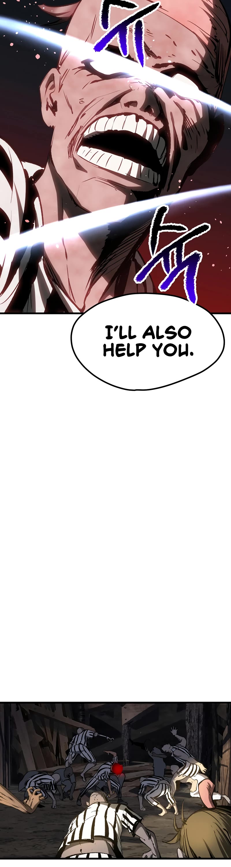 Survival Story of a Sword King in a Fantasy World chapter 200 page 43