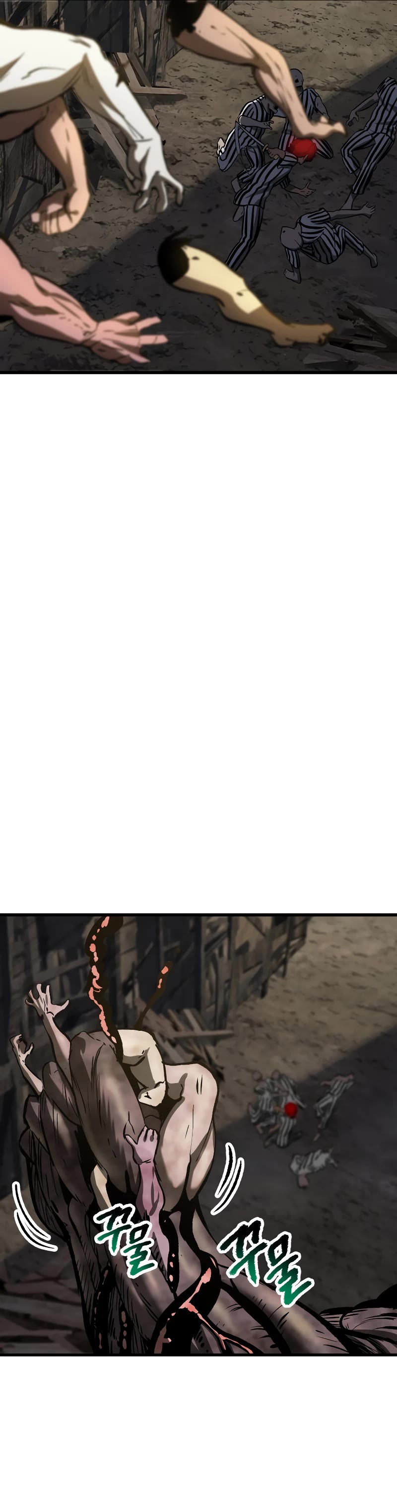 Survival Story of a Sword King in a Fantasy World chapter 200 page 47