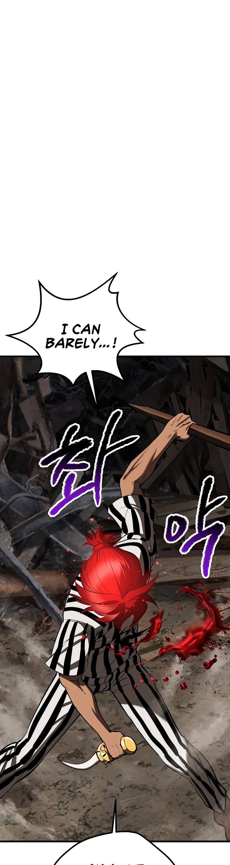 Survival Story of a Sword King in a Fantasy World chapter 200 page 53