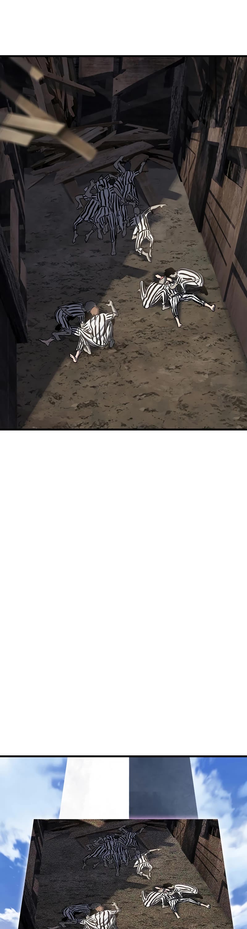 Survival Story of a Sword King in a Fantasy World chapter 200 page 7