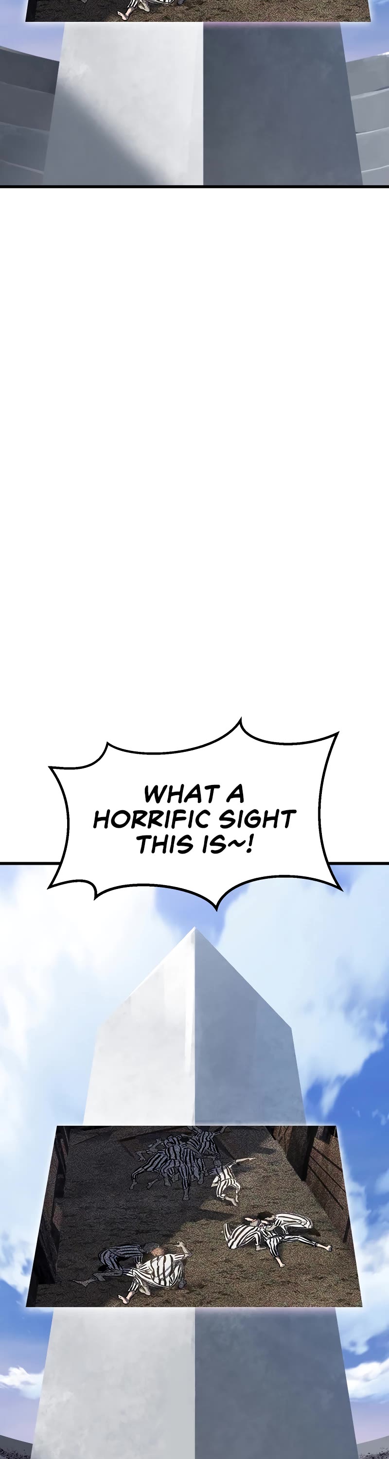 Survival Story of a Sword King in a Fantasy World chapter 200 page 8