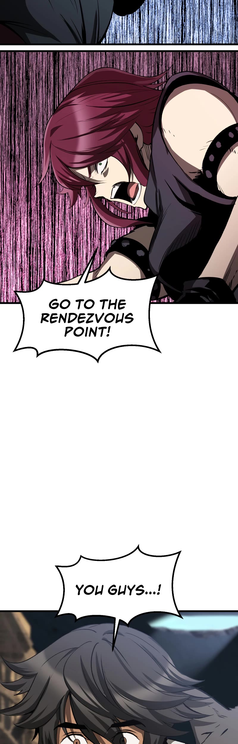 Survival Story of a Sword King in a Fantasy World chapter 201 page 10