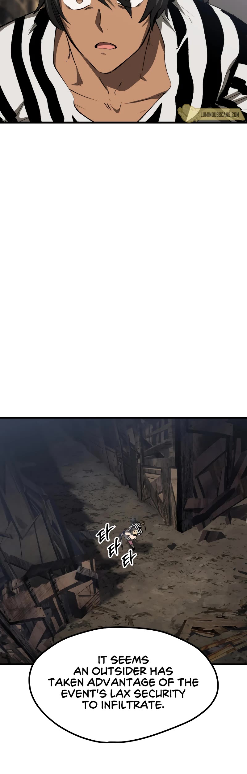 Survival Story of a Sword King in a Fantasy World chapter 201 page 11