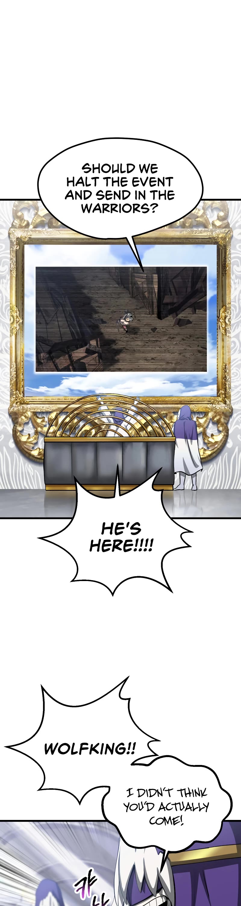 Survival Story of a Sword King in a Fantasy World chapter 201 page 12