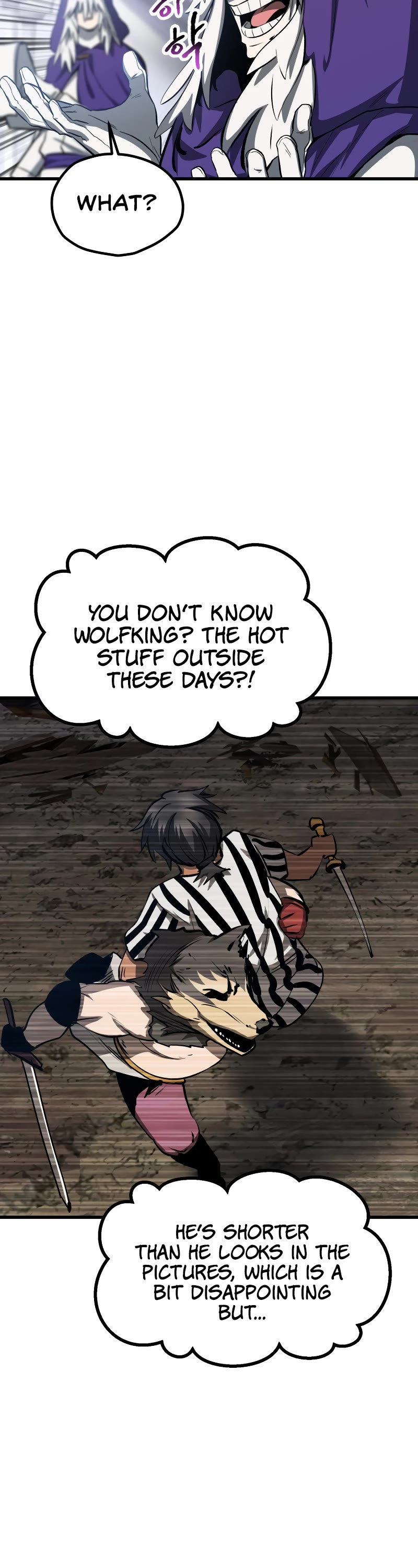 Survival Story of a Sword King in a Fantasy World chapter 201 page 13