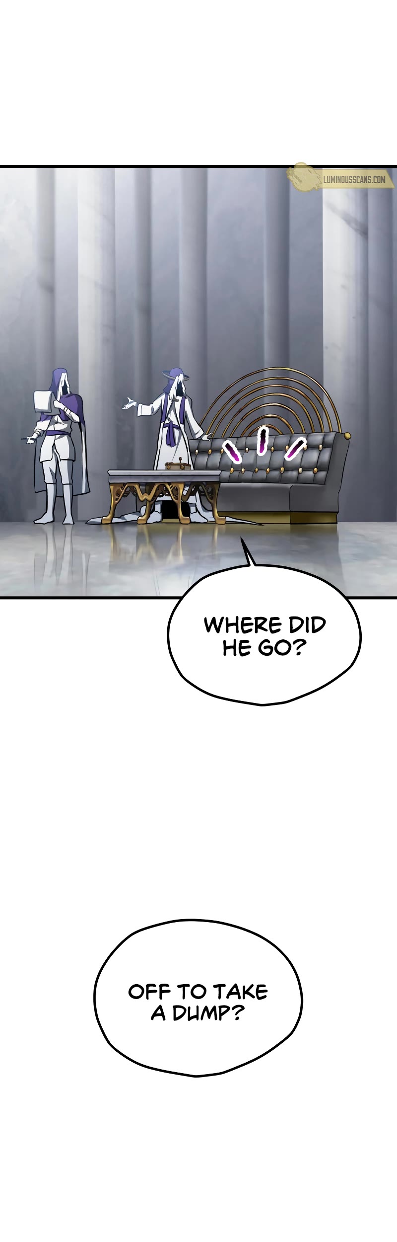 Survival Story of a Sword King in a Fantasy World chapter 201 page 16