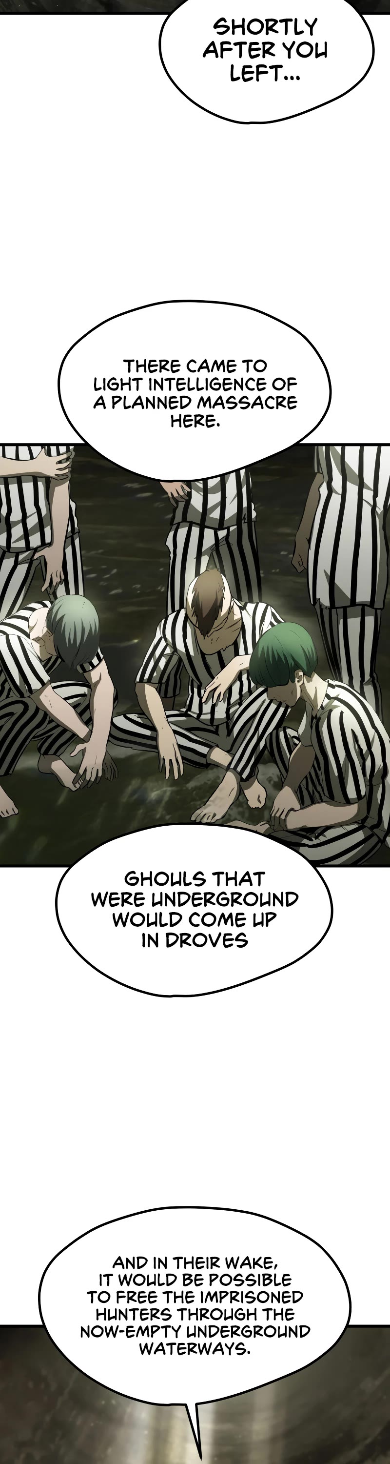 Survival Story of a Sword King in a Fantasy World chapter 201 page 18