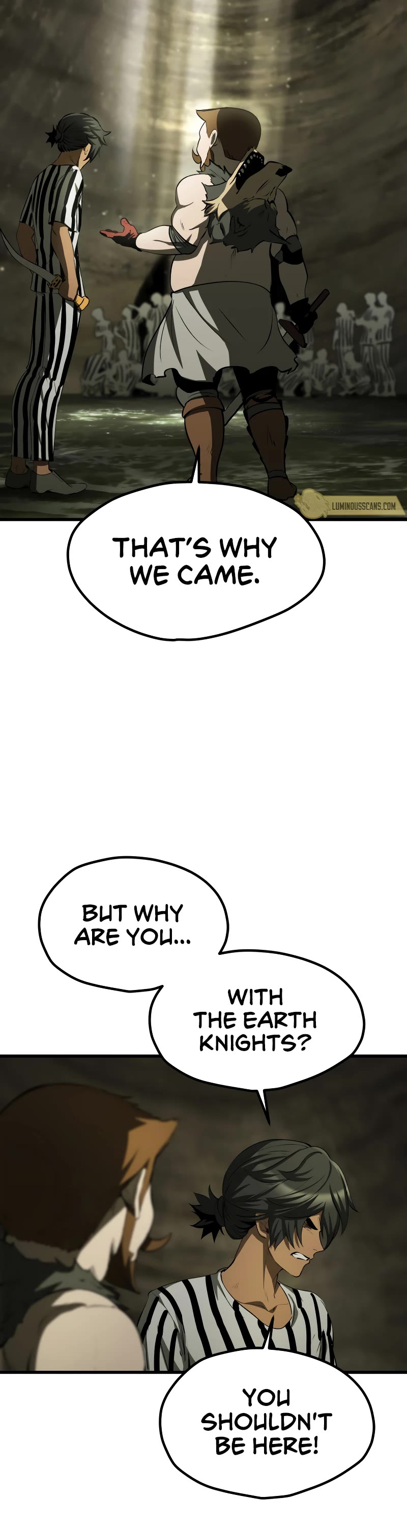 Survival Story of a Sword King in a Fantasy World chapter 201 page 19