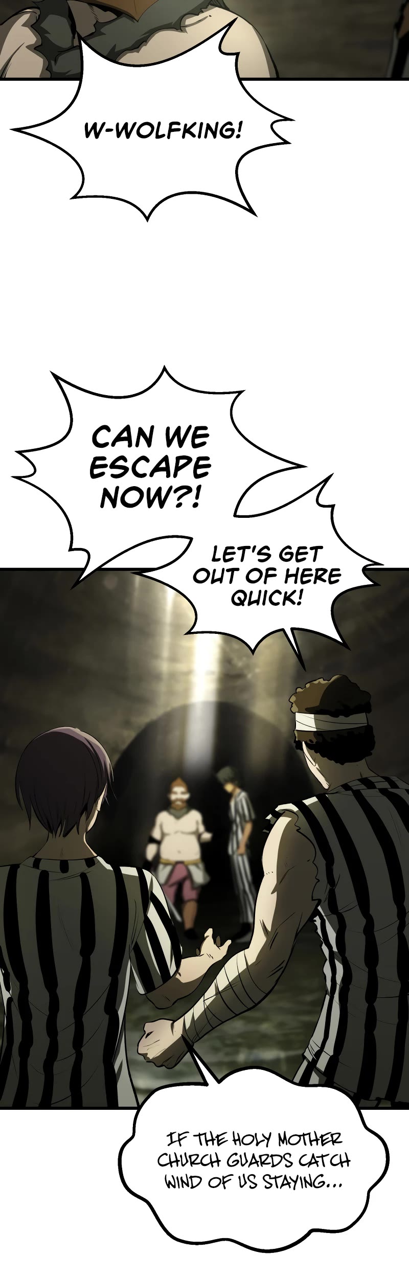 Survival Story of a Sword King in a Fantasy World chapter 201 page 21