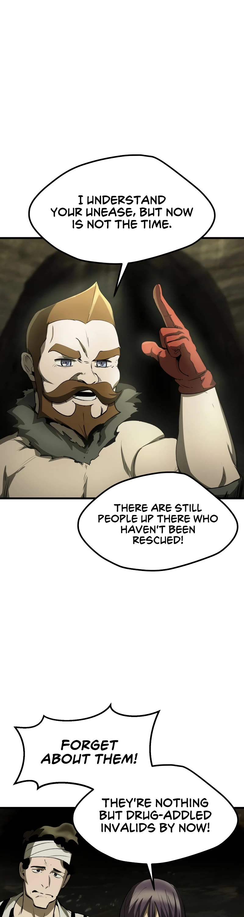 Survival Story of a Sword King in a Fantasy World chapter 201 page 22