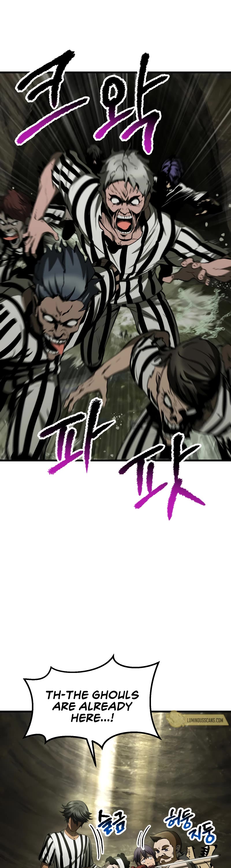 Survival Story of a Sword King in a Fantasy World chapter 201 page 24