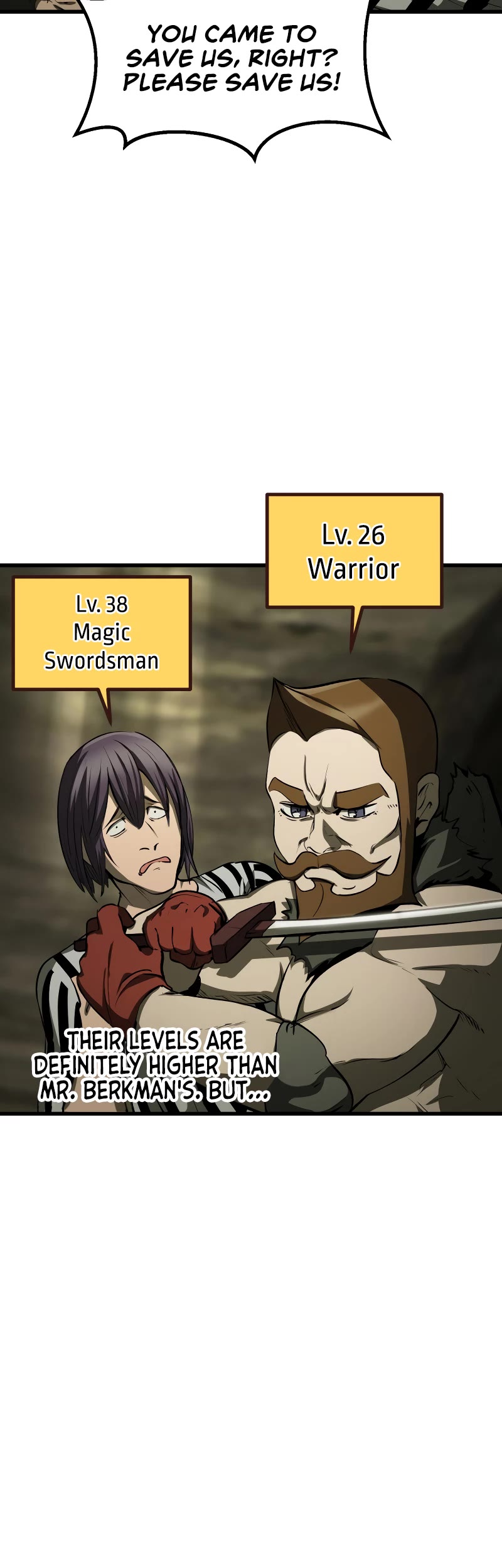 Survival Story of a Sword King in a Fantasy World chapter 201 page 26