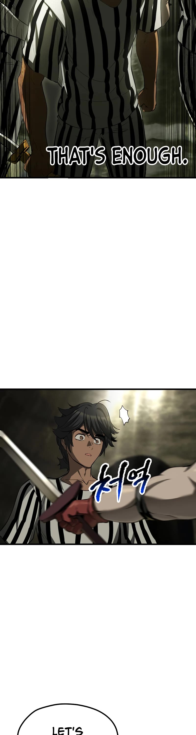 Survival Story of a Sword King in a Fantasy World chapter 201 page 28