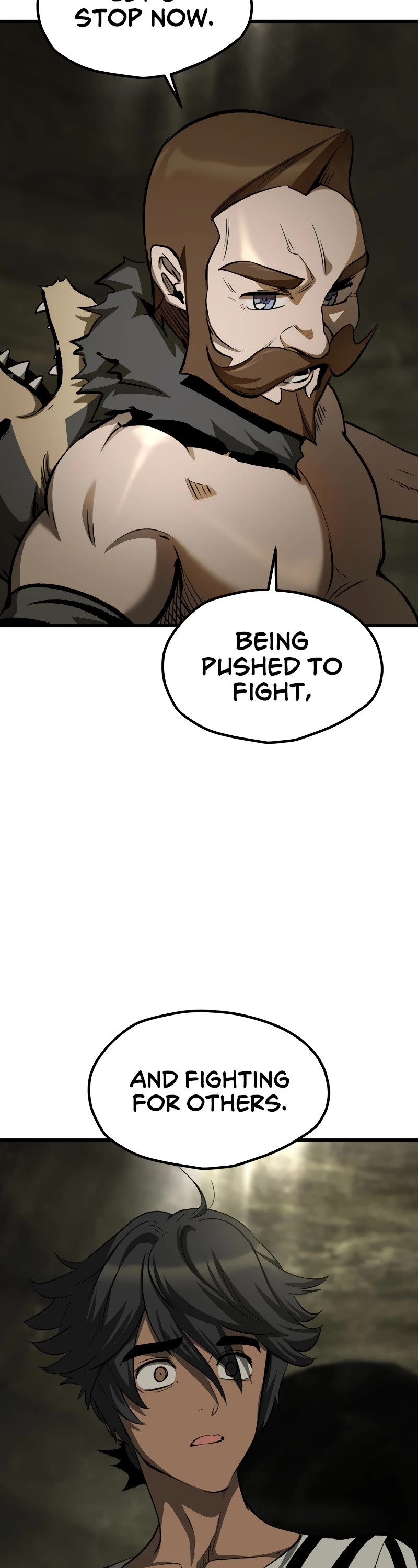 Survival Story of a Sword King in a Fantasy World chapter 201 page 29