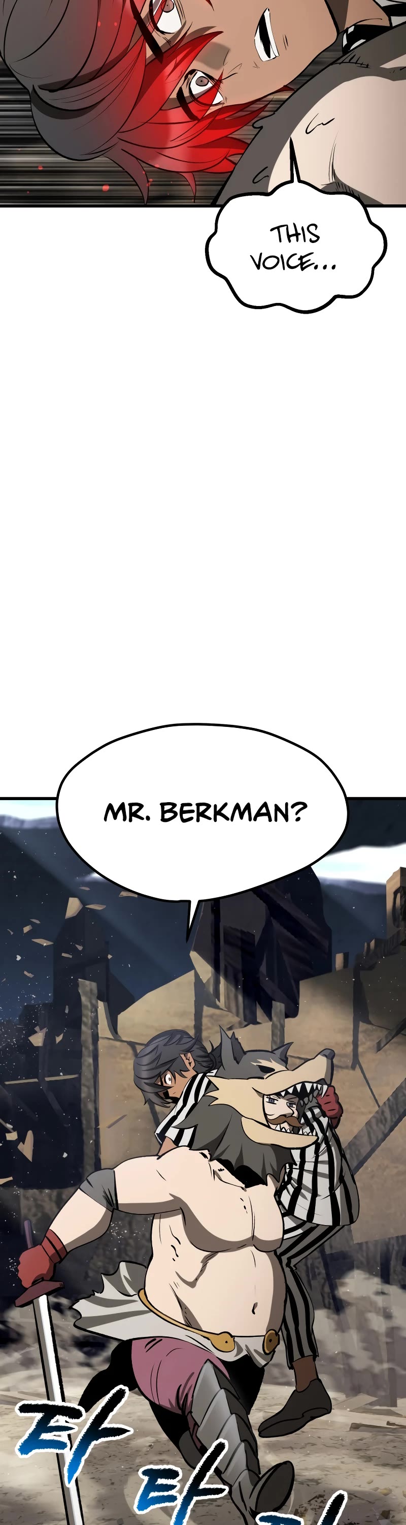 Survival Story of a Sword King in a Fantasy World chapter 201 page 3