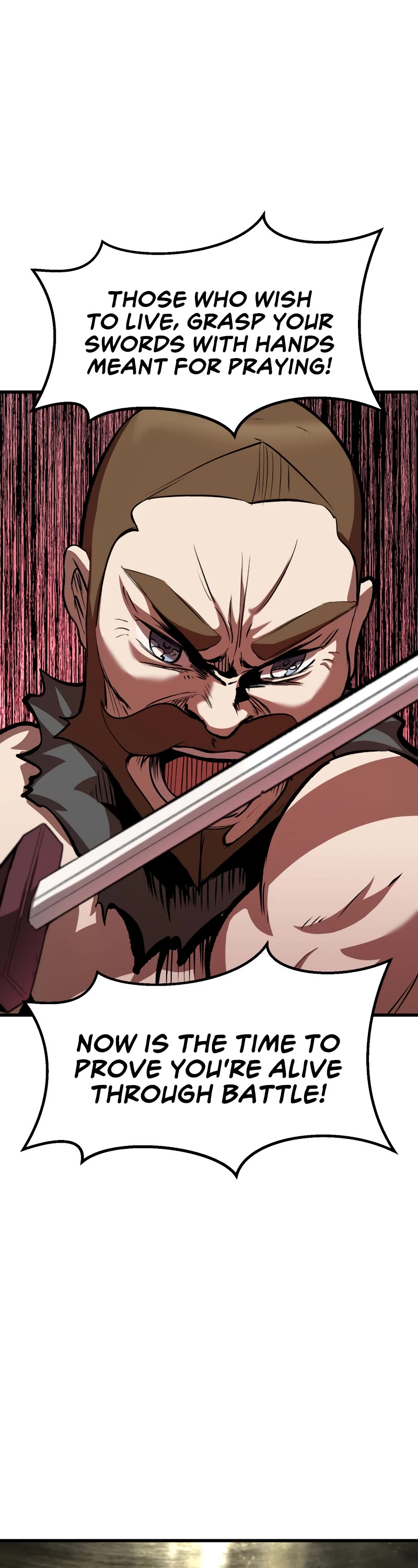 Survival Story of a Sword King in a Fantasy World chapter 201 page 32