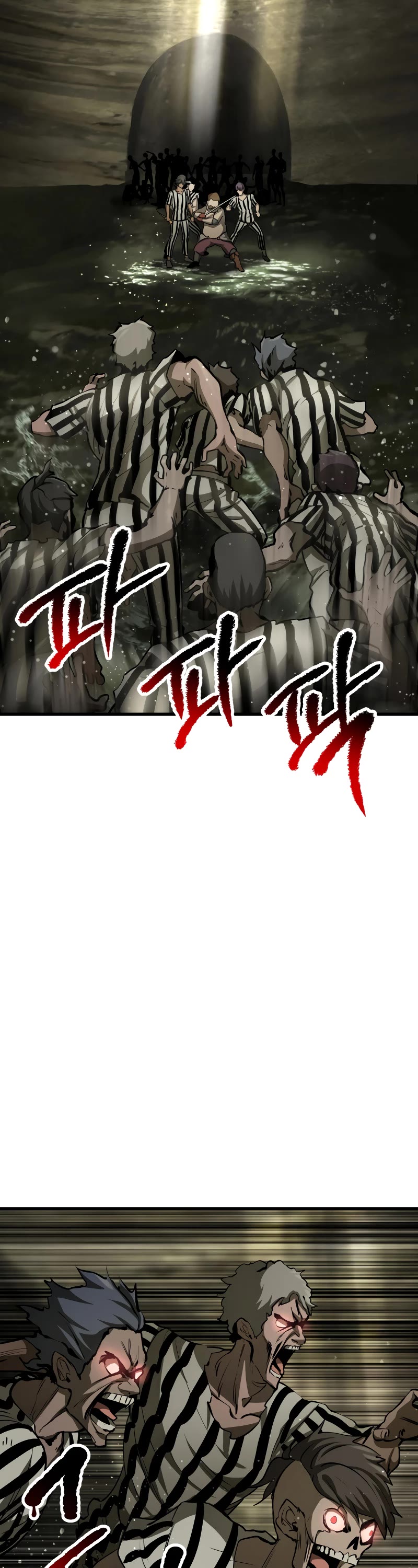 Survival Story of a Sword King in a Fantasy World chapter 201 page 33