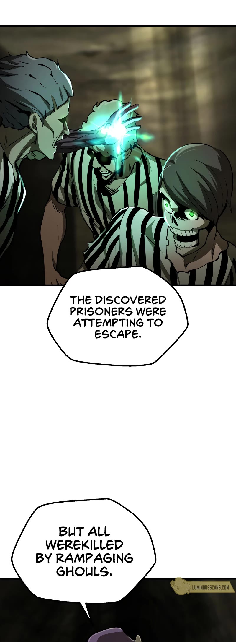 Survival Story of a Sword King in a Fantasy World chapter 201 page 35