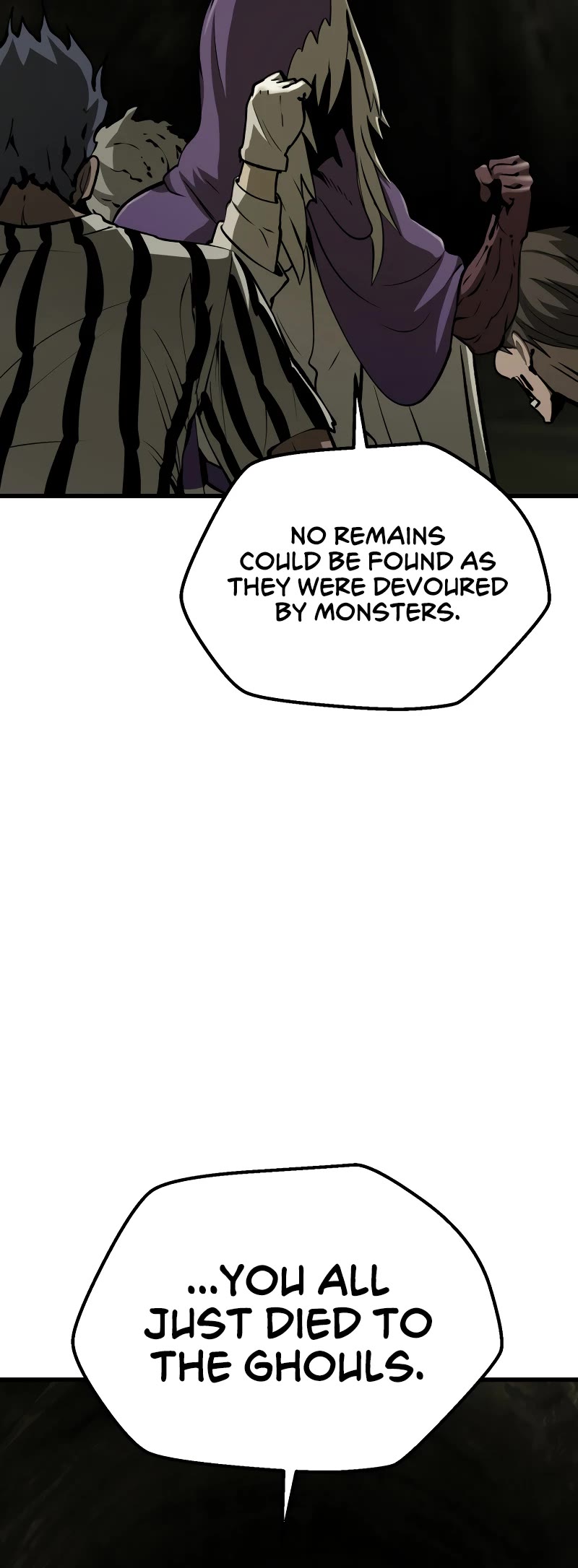 Survival Story of a Sword King in a Fantasy World chapter 201 page 36