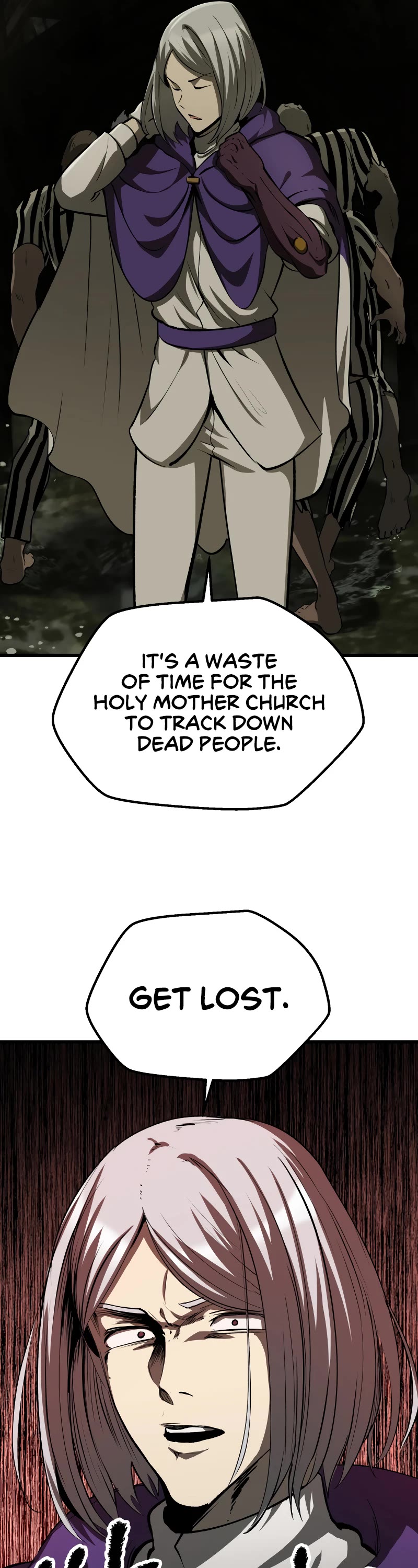 Survival Story of a Sword King in a Fantasy World chapter 201 page 37